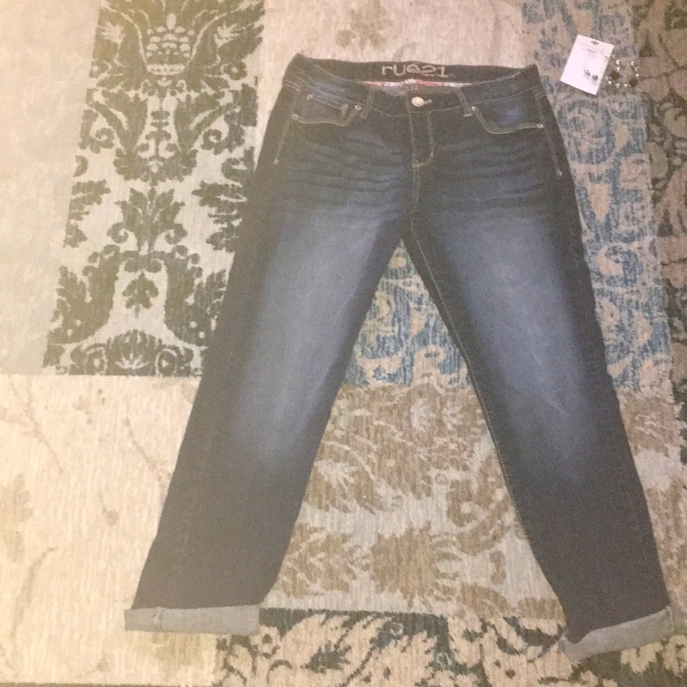 Jeans!